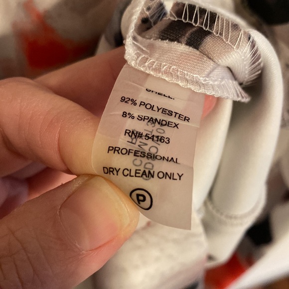 Calvin Klein Dress Size 10 - Picture 10 of 10